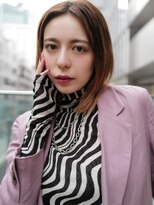 アレンヘアー 甲南本通り店(ALLEN hair) ショートウルフ/ボブルフ/ウルフボブ