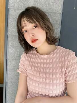 ルービック 奈良(Rubik's) カールセミディシアカラーワンカール