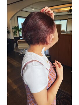 ノーマン(NORMAN) ミニボブ