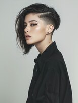 アルトリスト(Altruist Aging×HAIR&SPA)&nbsp;★パリコレクションスーパーアヴァンギャルドスタイル