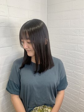 ヘアースペースブルーム プリュス 石橋店(HAIR SPACE BLOOM plus) 縮毛矯正/髪質改善/酸性ストレート/酸熱トリートメント
