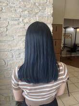 アンドカラー イオンタウン鈴鹿店(& COLOR)&nbsp;イルミナカラー/髪質改善カラー