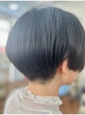 30代40代50代大人ショートマッシュ大人美人