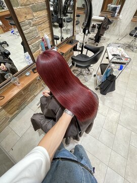 トリ 六甲道店(TORi) ワインレッド(六反)