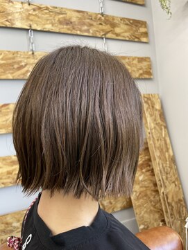 クロムス(clomus) 【clomus】外ハネボブ