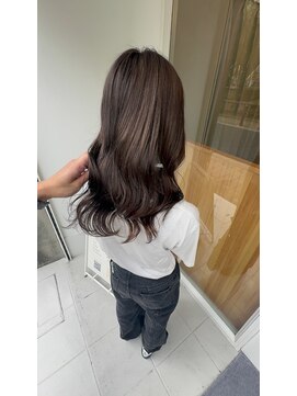 モナルダ(Monarda) 10代20代30代韓国風/髪質改善カラー【岡山】