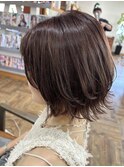 レッドブラウン
