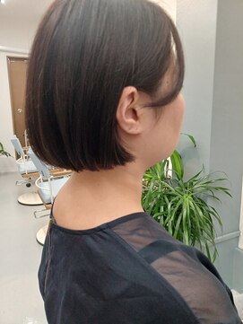 アーチェス(Acies) [Acies]　シンプルショートボブ