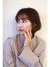 【新規艶感重視】似合わせカット＋イルミナカラー 14850円→11000円