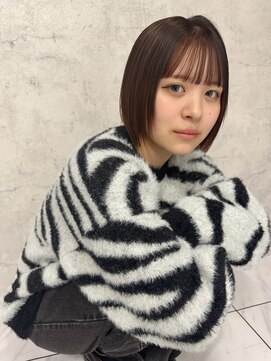 ヘアーアトリエ ラフェル(hair atelier Rafel) 4ステップトリートメント/アンブレラカラー