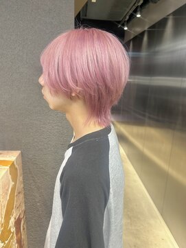 ザ オーダー(THE ORDER) 黒髪/ボブルフ/ネビージュ/小顔/ワンレン/栄/髪質改善/前髪