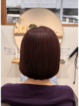 ウミトオト(umi to oto) 大人カシスピンク