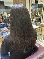 ノーム バイ アウラ(norm. by aura) 縮毛矯正