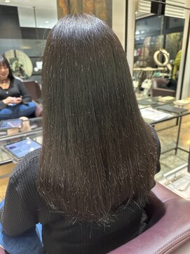 ノーム バイ アウラ(norm. by aura) 縮毛矯正