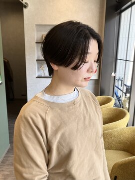 ラフ 所沢西口店(LAF.) ハンサムショート