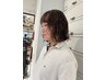 【海雅指名限定】カット＋コスメパーマ＋シルクtr