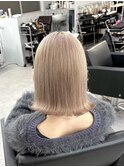 ホワイトミルクティーベージュ【Kentaro】