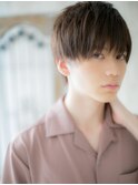 アンニュイおしゃれショート仙台愛子