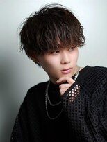 リップス 池袋(LIPPS)&nbsp;ショートネープウルフ