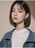 クールボブ【スタイリスト桂口】