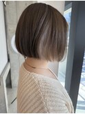 イヤリングカラー_ホワイトベージュ