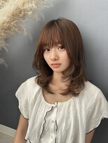 ディアローグ 自由が丘Luz店&nbsp;ミディアム(自由が丘/ブリーチ/ケアブリーチ)