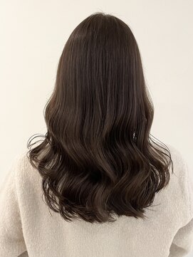 スタイル 成城学園前(STYLE) 落ち着いた明るさで透明感を楽しみたい方へ/グレージュカラー