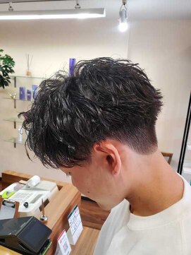 ノッシュ 七隈店(Hair Spa Nosh) 7割ツイスパ/クリームパーマ/カット/