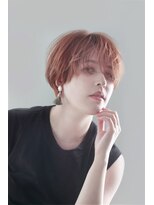 モッズヘア 青葉台店 ペールオレンジ/20代30代40代50代