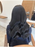 透明感ブラック