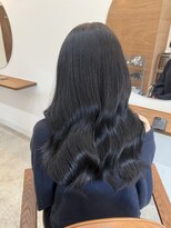 スワン(SWAN) 透明感ブラック