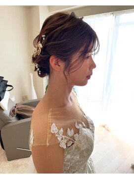 サロンナビ(Salon Navi) 前撮りヘアメイク