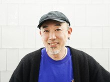 牧田 じゅん/MAKITA JUN (CREATIVEなSTYLIST)