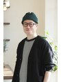 ツムギ ヘアー(tsumugi HAIR) 山下 英人