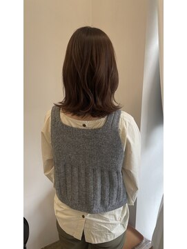 トウ(TOU) ミディアムレイヤー