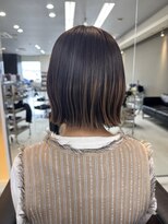 シャンプーボーイエイムス(SHAMPOO BOY aims)&nbsp;ぱつっとボブ