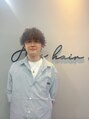 アグ ヘアー イフ 熊本西区田崎店(Agu hair if) 亀園 大地