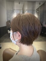 クティエ(Cuthie)&nbsp;ショート/小牧/髪質改善/トリートメント