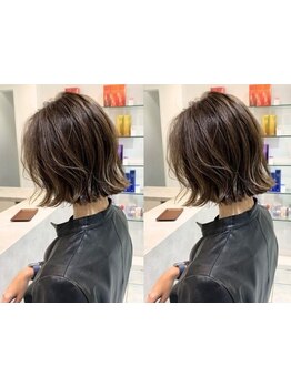 TAYAのカラーで最旬の似合わせ！肌の色やファッションに合わせたカラーでおしゃれ度UP♪