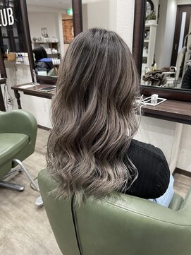 メロウ(Mellow) ☆バレイヤージュ☆