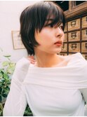 大人ショート