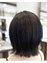 【1//jourだけのこだわり】ジアミン過敏症の方にも対応できるヘアカラー