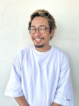 ヘアー ミュゼ 柱店(HAIR Musee)&nbsp;清水 亮太