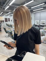 リミットバイアフィナー 大宮店(limit by Afinar)&nbsp;ホワイトミルクティー