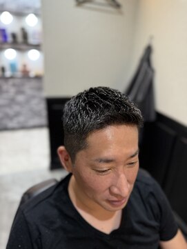 プラウド(PROUD) 新社会人ビジネスアップバンク爽やかショート黒髪20代30代