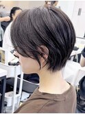 前髪カタログ/イメチェンスタイル／ウェーブパーマ/こなれミディ