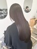 【美髪へ髪質改善】美髪カラー+プレミアムトリートメント(東川口/浦和美園)
