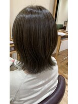 美容室 アイディー i-dee&nbsp;オリーブカラー