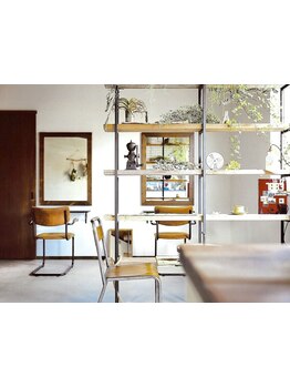 [豊中/ameiro―HPB AWARD 2024 BEST SALON SILVER Prize受賞☆]２席のみの少人数制プライベートサロン＊