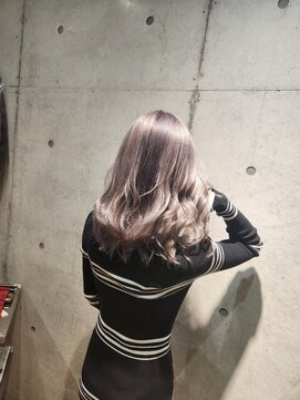 ミラージュ 市原(Miraju) デザインカラー/フェイスフレーミング/グランマッシュ[市原]